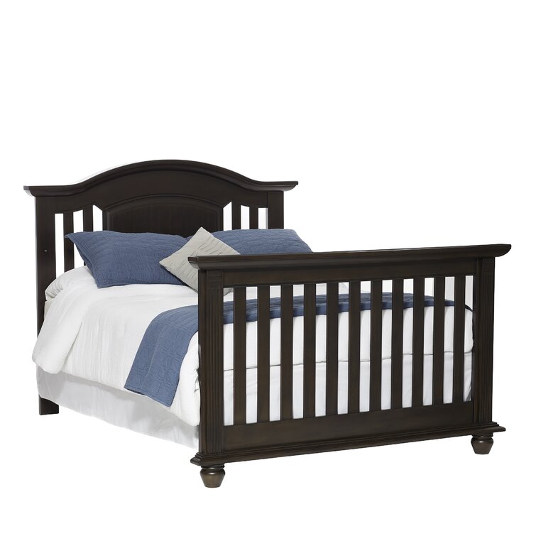 Bonavita sheffield collection clearance full size bed rails